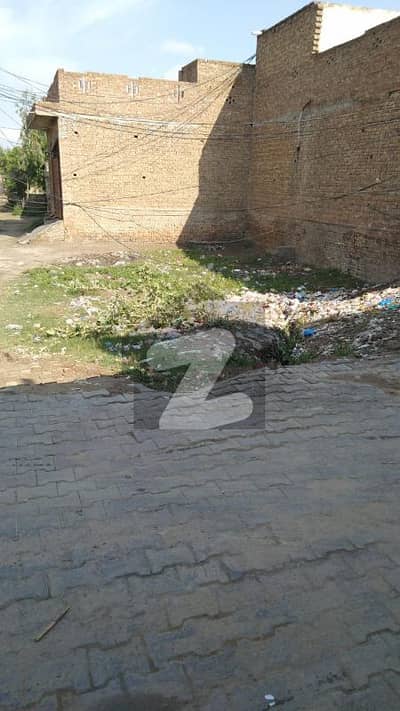 Low Price 6 Marla Plot For Sale Mohala Saidabad Gali No;5 Pir Ghani Road Pakpattan