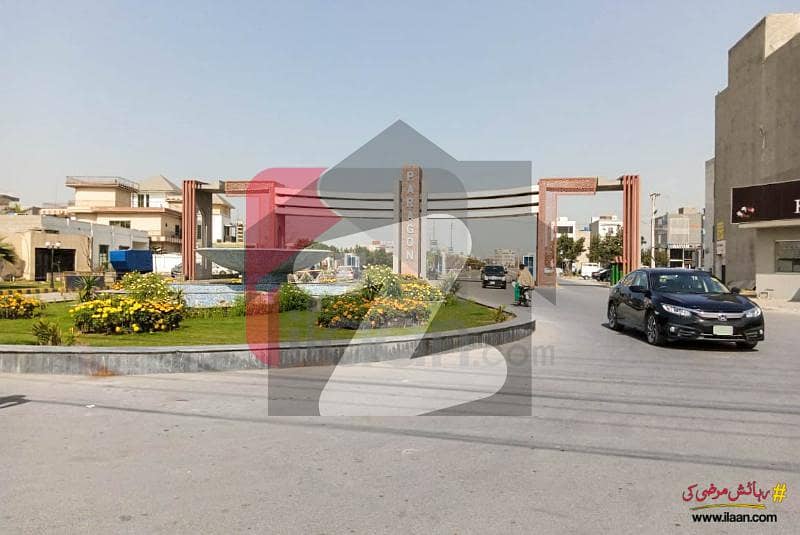 Second Floor Available For Rent In Imperial Block Paragon City