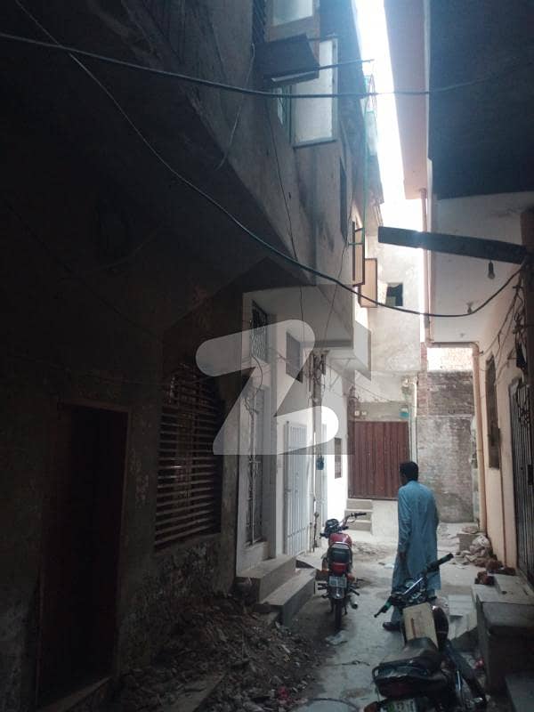 اچھرہ لاہور میں 3 کمروں کا 2 مرلہ مکان 60.0 لاکھ میں برائے فروخت۔