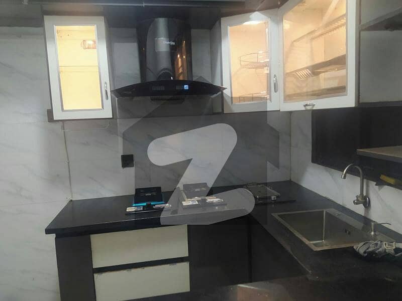 2 bedroom d apartment for rent dha phase 5 first floor