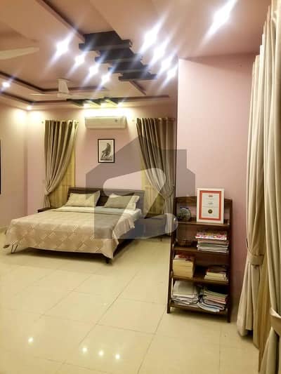 4 Kanal Furnished House In Excellent Location