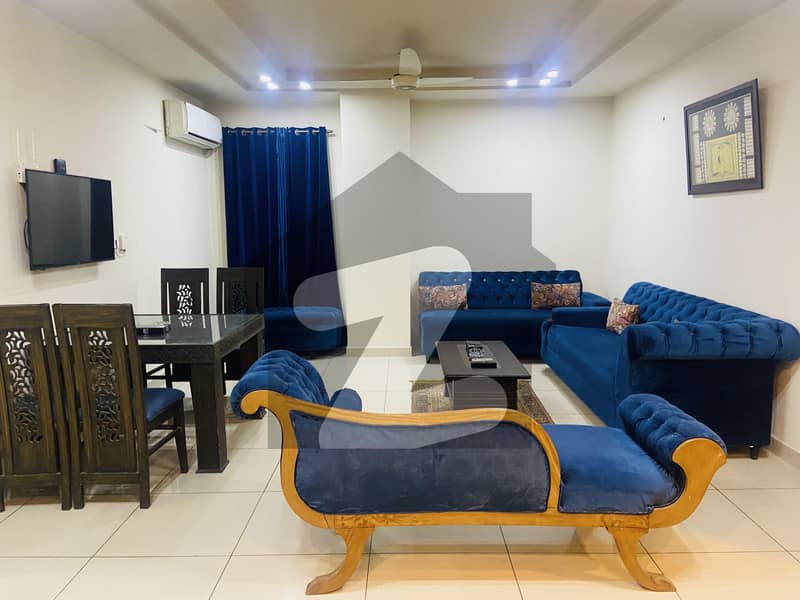 Hey Sir/Mam I am here for your help to chose where to stay in luxury environment . The grande apartment 3 bed furnished available for rent for long and short time