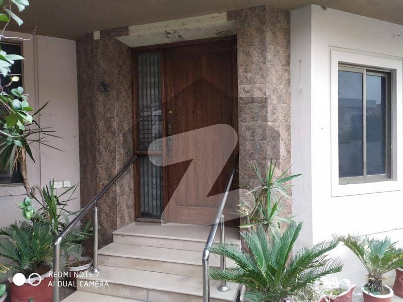 1 Kanal 5 Bedroom House For Sale in Bahria phase 4