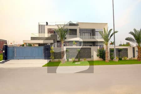 Brand New 2 Kanal House For Rent In Phase 6 Dha