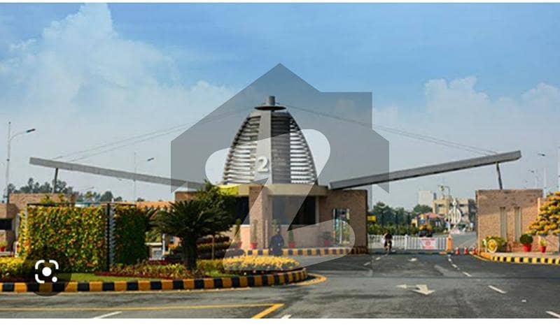 Highly Recommended 8 Marla Residential Plot For Sale In Block G Phase 2 Bahria Orchard Lahore