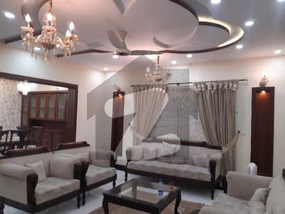 1 Kanal Furnished House Available For Rent In Bahria Town