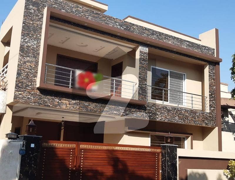 11 Marla Brand New Luxury Double Unit House Available For Sale In Phase 2