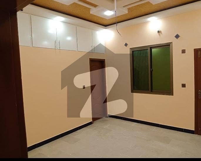 نیا ناظم آباد کراچی میں 2 کمروں کا 5 مرلہ بالائی پورشن 36 ہزار میں کرایہ پر دستیاب ہے۔