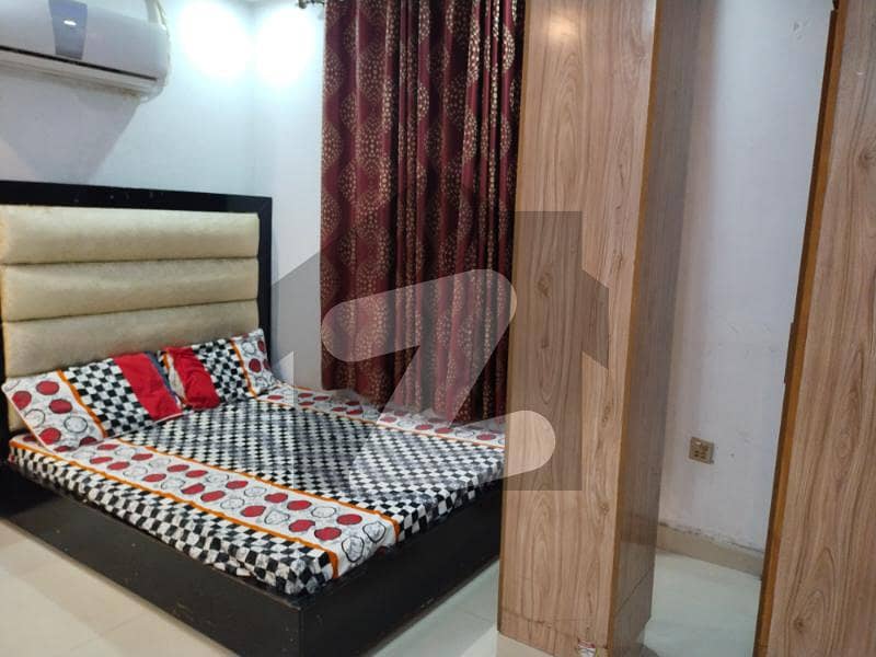 Fully Furnished Room For Rent In Allama Iqbal Town
