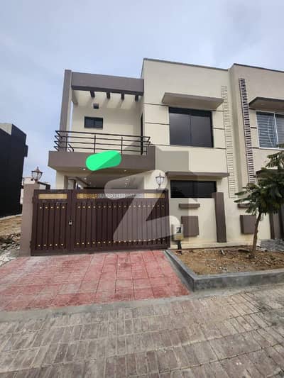 Brand New 5 Marla House Is Available For Rent In Bahria Town Phase 8, Block-M.