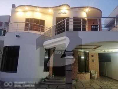 1 Kanal Beautiful House For Sale In Cantt
