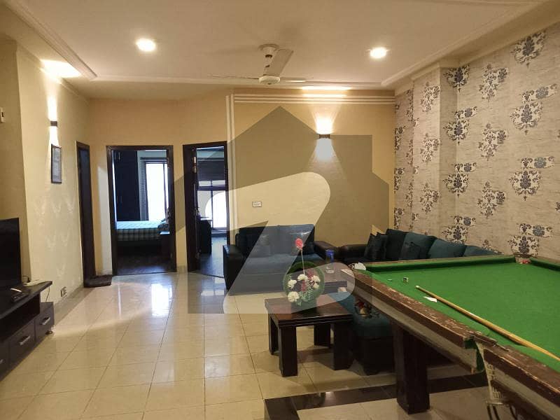 Fully Furnished Brand New 2 Beds Apartment for Rent Prime Location in EX Air Avenue DHA Phase 8