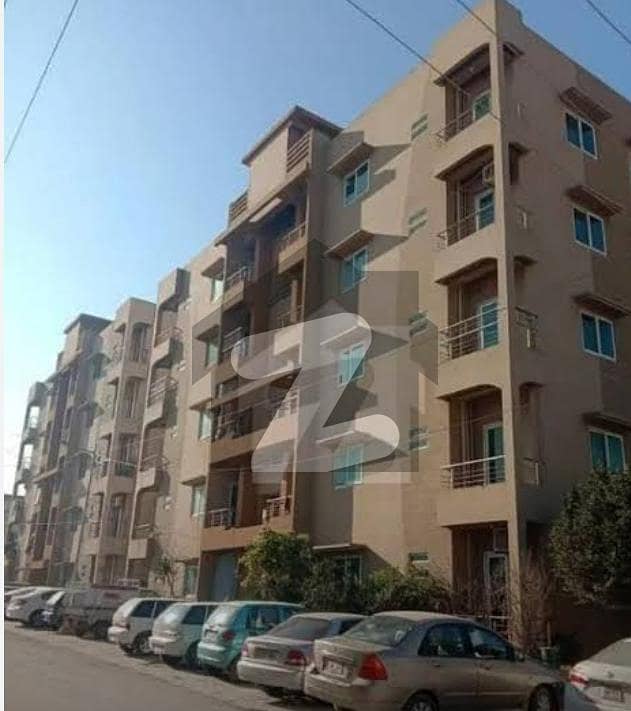D-17 Margalla View Society 3 Bed Apartment 4th Floor For Sale