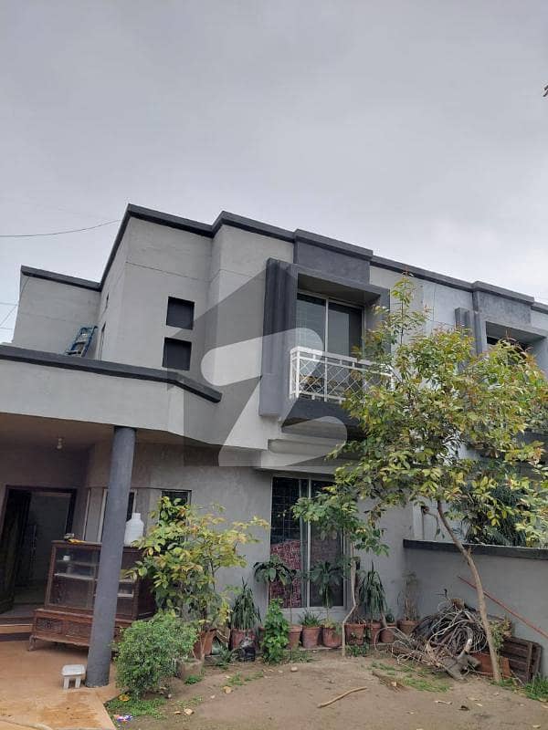 10 Marla Double Storey House In Eden Lane Villas-2 , Pine Avenue Lahore