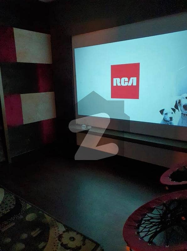 Double Unite 1 Kanal Furnished House Available For Rent In DHA Phase 8 T Block