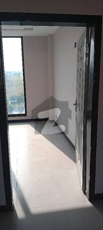 Book A 550 Square Feet Flat In Top City 1 - Block B For Rent
