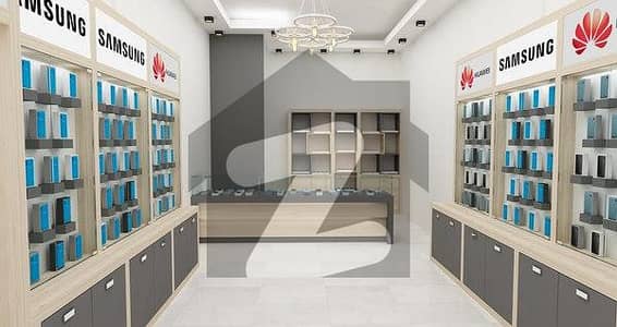 Commercial Shops Available On Al Mirha Galaxy On 2 Years Installments