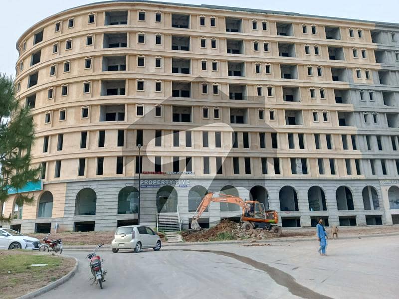 Shop For Sale In Capital Mall & Residency Bahria Enclave Civic Zone