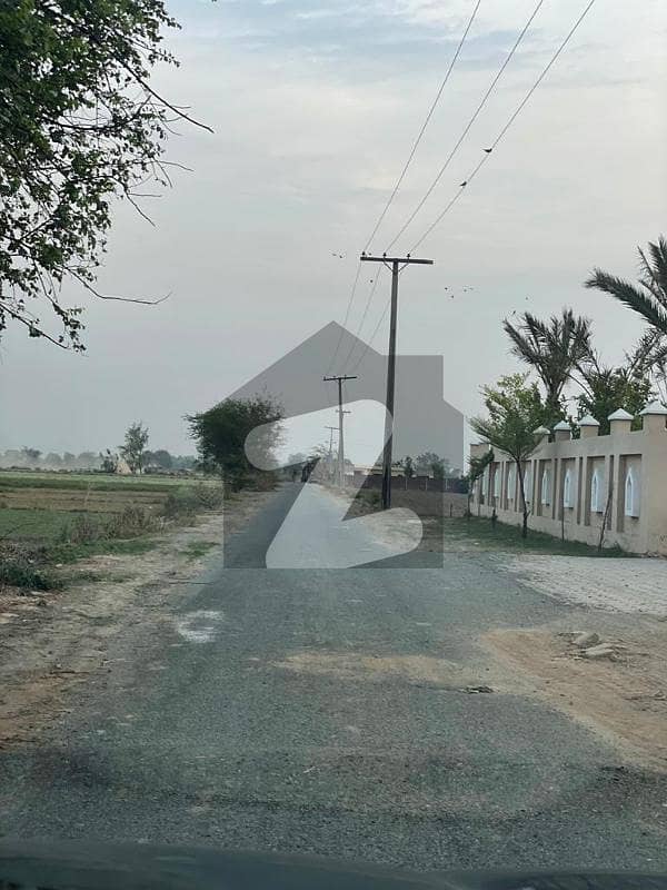 8 Kanal Farmhouse Land Near Dha Phase 10 At Bedian Road Lahore For Sale
