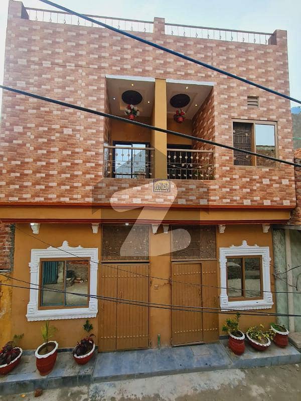 فیروزپور روڈ لاہور میں 3 کمروں کا 2 مرلہ مکان 58 لاکھ میں برائے فروخت۔