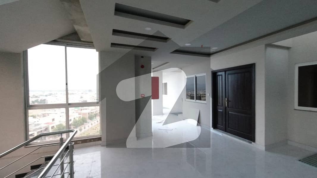 Ideal 1450 Square Feet Flat has landed on market in Bahria Enclave, Islamabad