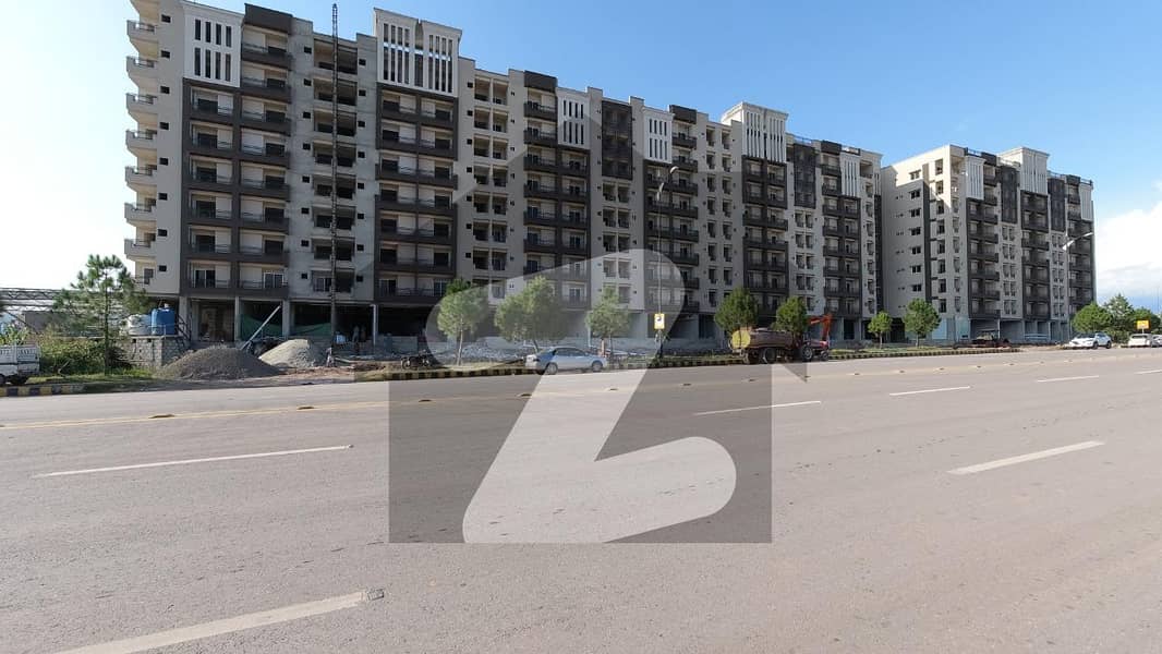 Highly-coveted 1450 Square Feet Flat Is Available In Bahria Enclave For sale
