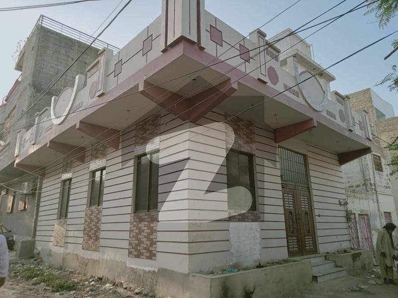 سُرجانی ٹاؤن - سیکٹر 5بی سُرجانی ٹاؤن - سیکٹر 5 سُرجانی ٹاؤن گداپ ٹاؤن کراچی میں 3 کمروں کا 4 مرلہ مکان 85 لاکھ میں برائے فروخت۔