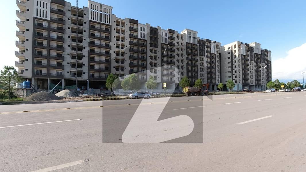 1450 Square Feet Flat Is Available For sale In Bahria Enclave