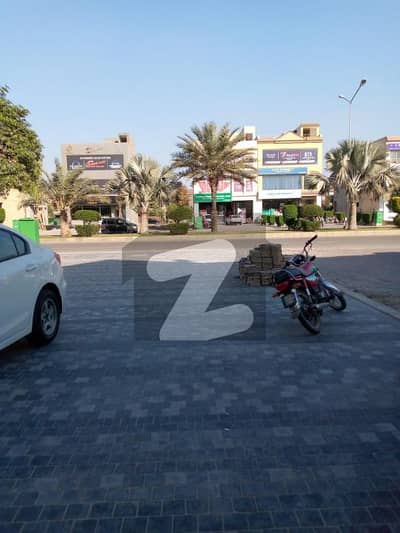 8 Marla Brand New Ground Plus Basement For Rent On Main Bouleverd In Umar Block Bahria Town Lahore