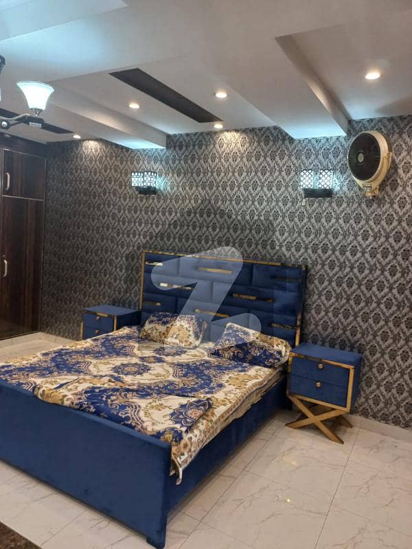 Luxury Fully Furnished Studio Apartment Available For Rent In Sector E Behria Town Lahore