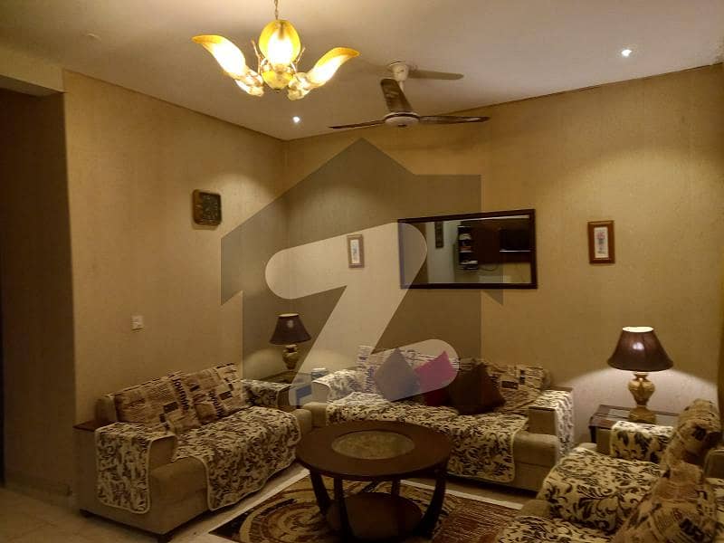 2 Bed Apartment 1st Floor For Rent In Awami Villas 6 Phase 8