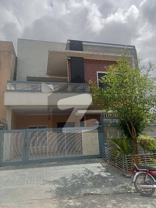 8 MARLA house available for sale in CDA approved sector f 17 MPCHS Islamabad.