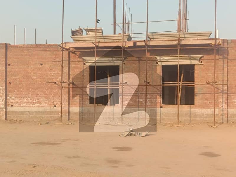 Flat For Grabs In 784 Square Feet Faisalabad