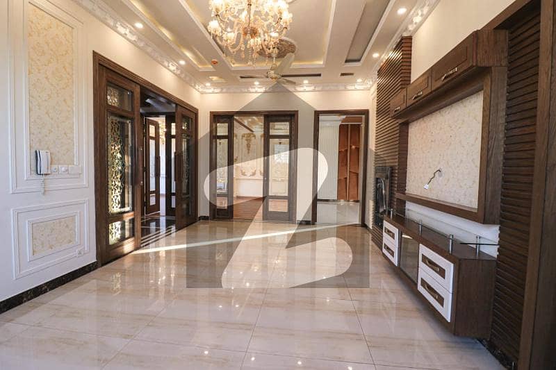10-Marla Brand New Royal Class Spanish Bungalow For Sale at Hot Location of DHA Phase 8
