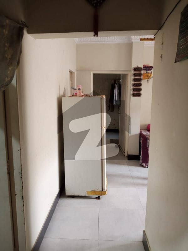 1125 Square Feet Flat In North Karachi - Sector 5-K For Sale At Good Location