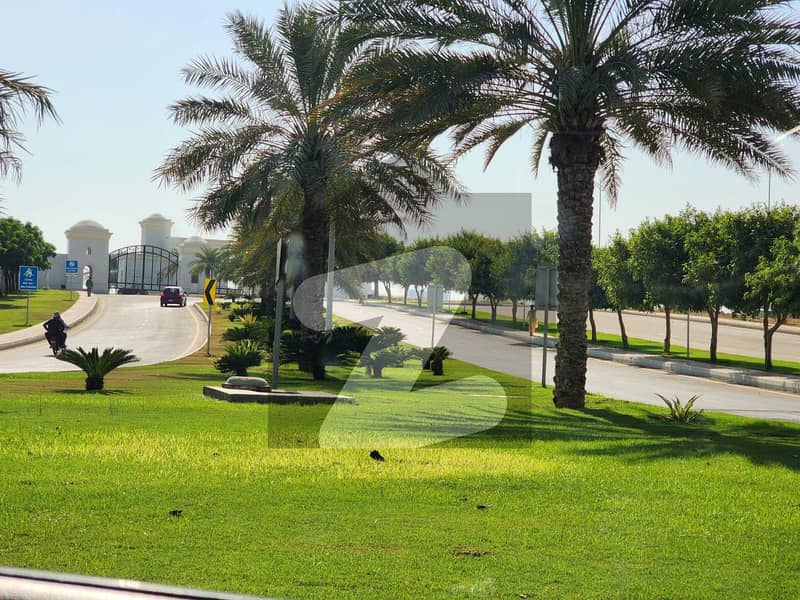 75 Square Yards Residential Plot available for sale in Bahria Greens if