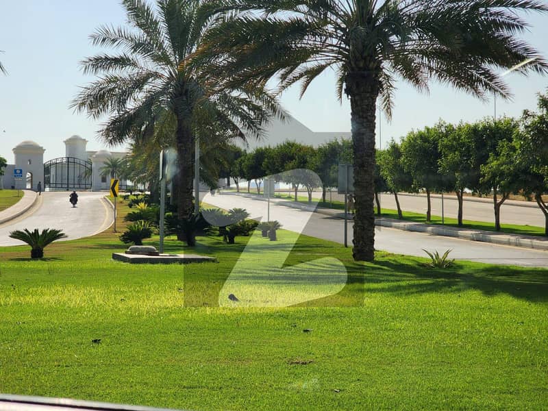 75 Square Yards Residential Plot available for sale in Bahria Greens if