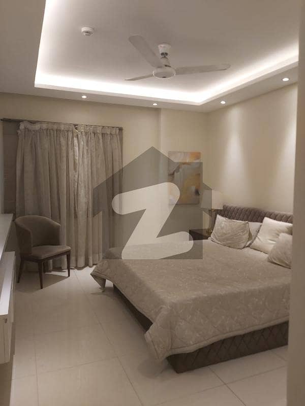 2 Bedroom Brand New Full Furnished Apartment For Rent For Short And Long Time