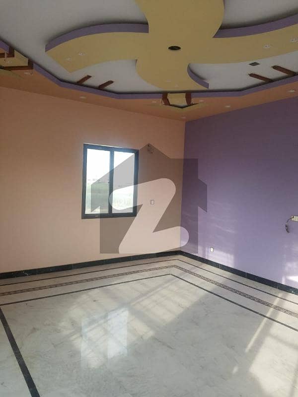 120 Yard Wide Road Brand New House For Sale Map Approved Kda Double
