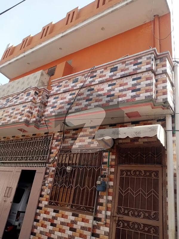 4 Marla Triple Storey House For Sale In Sultan Nagar Jhangi Syeadan.