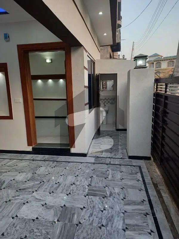 6 Marla One Nd Half Storey House For Sale In Airport Housing Society Sector 4 Rawalpindi