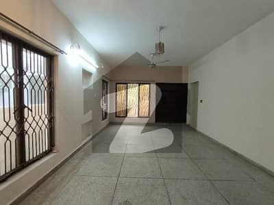 01-Kanal 04-Bedroom's Separate Gate Lower Portion Available For Rent in CMH Colony Lahore Cantt.