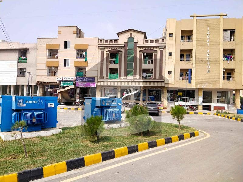 C-1 Block 1 Kanal Ndc Plot For Sale In B-17 C-1 Block 1 Kanal Ndc Plot For Sale In B-17