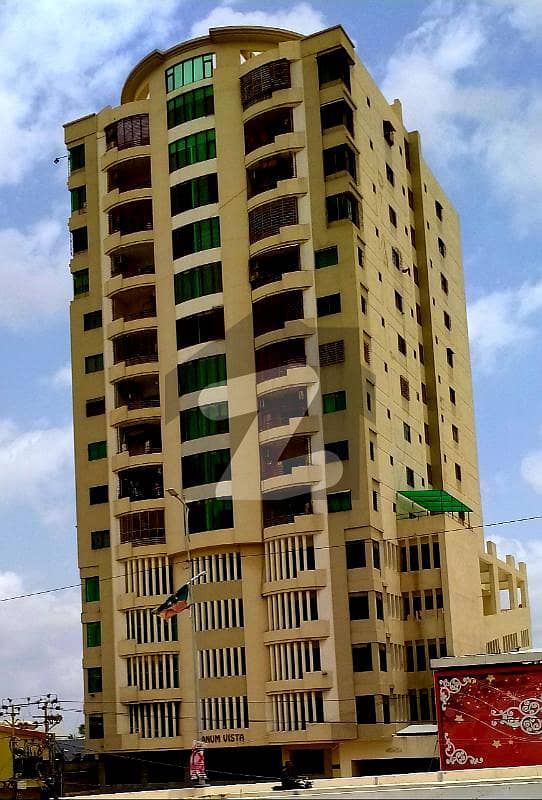 Idyllic Flat Available In North Nazimabad - Block L For Rent