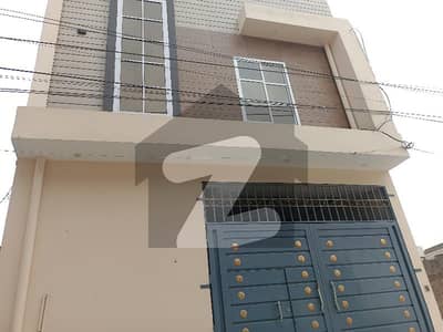 3.5 Double Storey Marla House For Sale