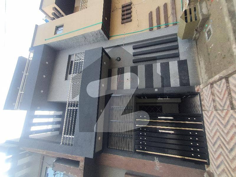 3 Marla House For sale in Ghouse gardan phase 4