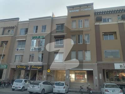 Furnished Apartment For Rent With Kitchen & Bath In Bahria Spring North Near Calisto