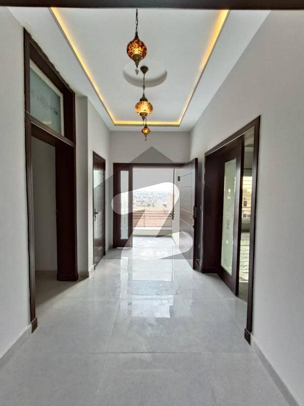 Brand New 1 Kanal Basement Portion Available For Rent In Bahria Town