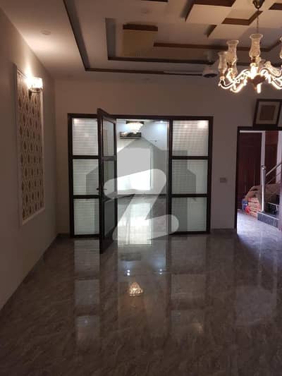 10 marla lower portion for rent in wapda town