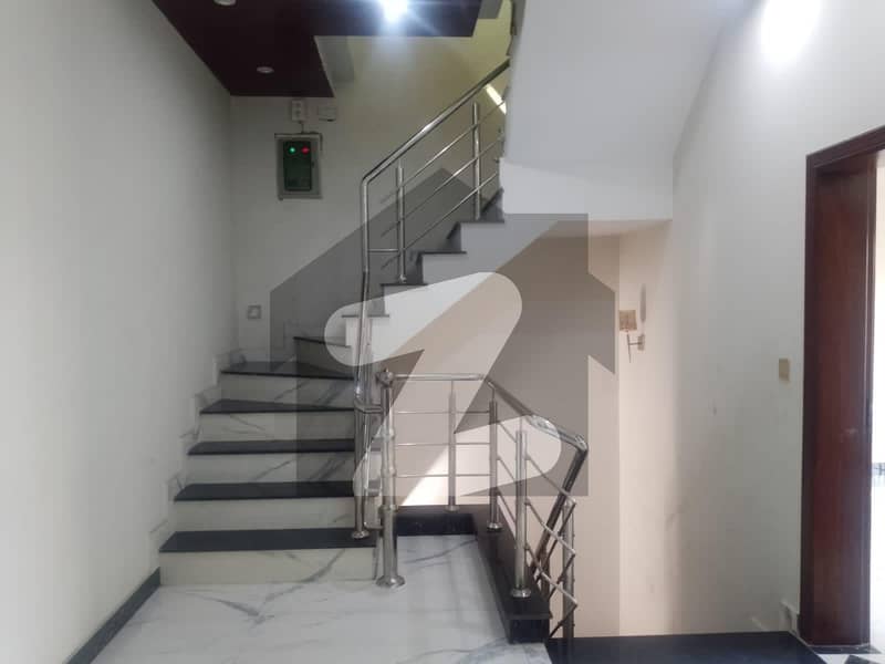 5 Marla (upper portion) Available for Rent